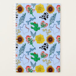 Niedlich Texas Musterplaner Planer