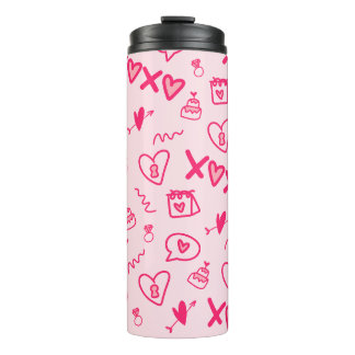 niedlich thermosbecher