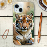 Niedlich Tiger Cub Big Cat