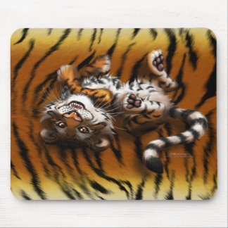 Niedlich Tiger Mousepad