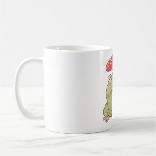 Niedlich Toad Doodle Kaffeetasse