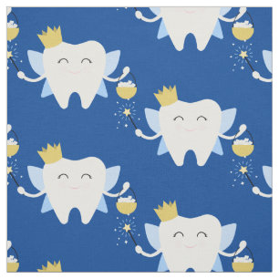 Niedlich Tooth Fairy Stoff