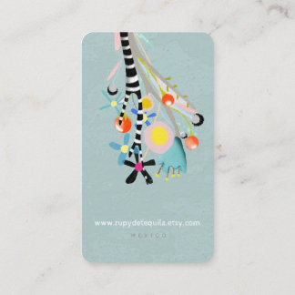 Niedlich Tree Australian & Japanese Business Card  Visitenkarte