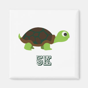 Niedlich Turtle 5K Magnet