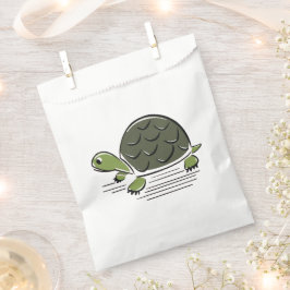 Niedlich Turtle Fevor Bag Geschenktütchen