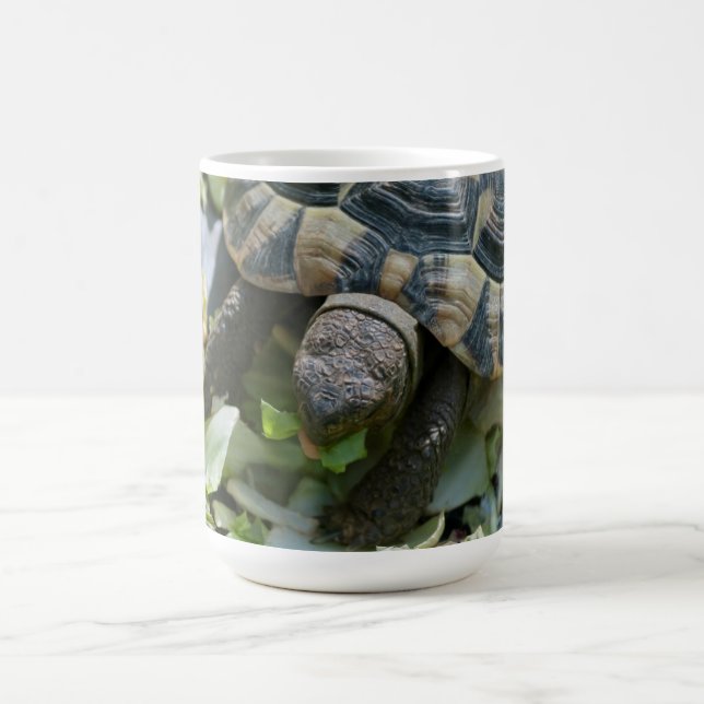 Niedlich Turtle Tasse (Mittel)