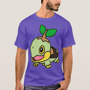 Niedlich Turtwig T-Shirt