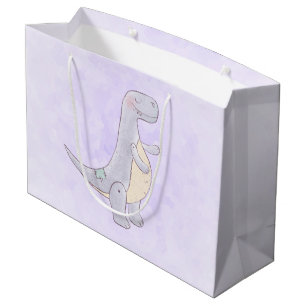 Niedlich Tyrannosaurus Rex Dinosaur Toy Große Geschenktüte