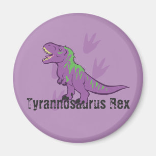 Niedlich Tyrannosaurus Rex Magnet
