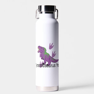 Niedlich Tyrannosaurus Rex Trinkflasche