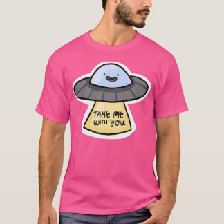 Niedlich Ufo T-Shirt