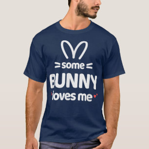 Niedlich und lustig Einige sonnige Lieben Mich Ost T-Shirt