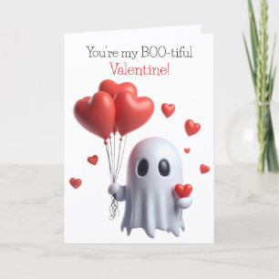 Niedlich und Spaß Sie sind mein schönes Valentin Feiertagskarte