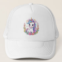 Niedlich Unicorn Cool Unicorn positiv