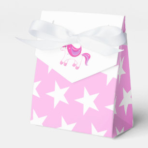 Niedlich Unicorn Geburtstagskarte Pink Gefältbox � Geschenkschachtel