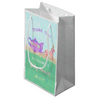 Niedlich Unicorn Tea Party Kinderdusche Danke