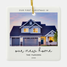 Niedlich Unsere ersten Weihnachten auf unserer neu