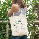 Niedlich unsere kleine Bug Blue Dragonfly Babydusc Tragetasche<br><div class="desc">Für weitere Anpassungen oder andere passende Artikel kontaktieren Sie mich bitte unter yellowfebstudio@gmail.com</div>