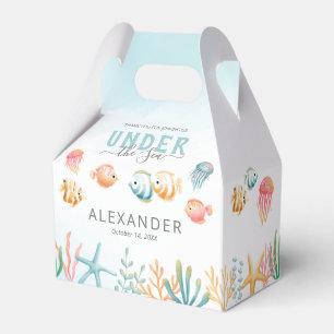 Niedlich unter dem Kindergeburtstag Geschenkschachtel