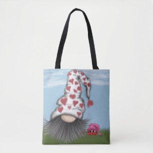 Niedlich Valentine Gnome