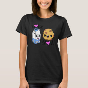Niedlich Valentinstag Liebe Bester Freund Perfect T-Shirt