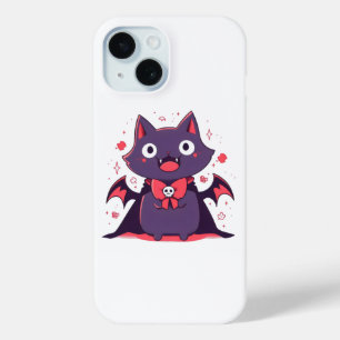 Niedlich Vampire Cat Case-Mate iPhone Hülle