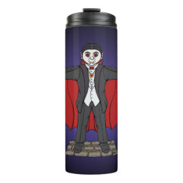 Niedlich Vampire/Dracula Thermosbecher