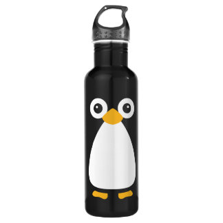 Niedlich Vector Penguin 24oz Edelstahlflasche