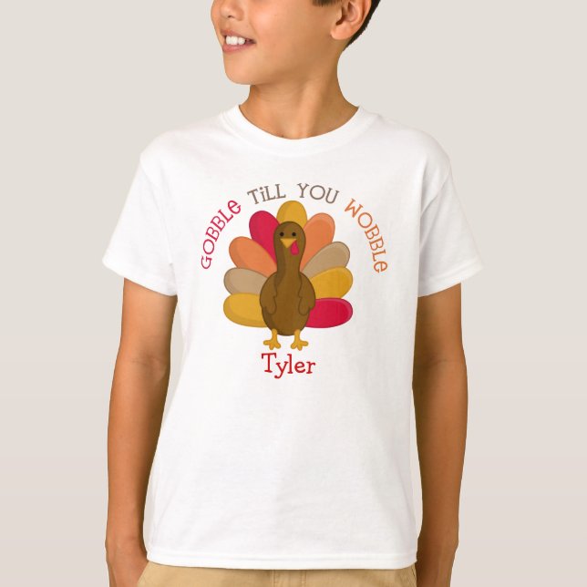 NIEDLICH verschlingen Sie bis Sie T-Shirt (Vorderseite)