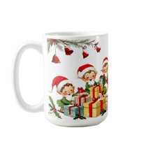 Niedlich Vintages Weihnachten