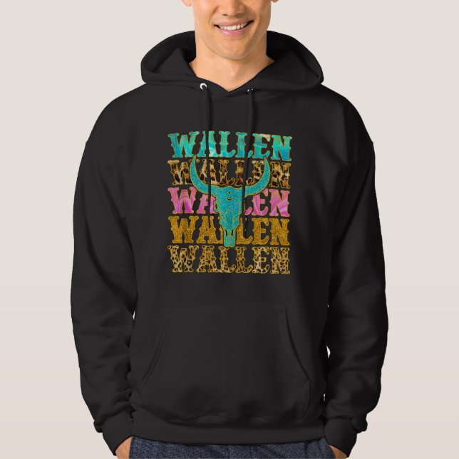 Niedlich Wallen Shirt Merch (Vorderseite)