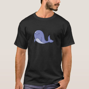 Niedlich Whale Swea T-Shirt