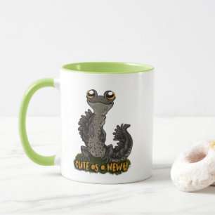 Niedlich wie ein Newt! Tasse