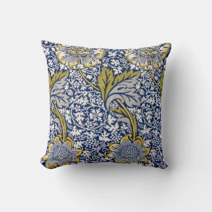 Niedlich William Morris Floral Throw Pillow Kissen