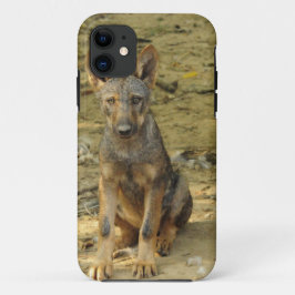 Niedlich Wolf Cub Case-Mate iPhone Hülle