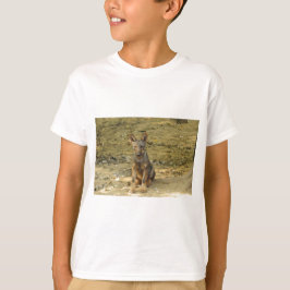 Niedlich Wolf Cub T-Shirt
