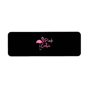 Niedlich Womens Pink Flamingo Rosa Niedlich Fl