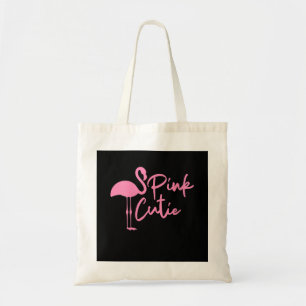 Niedlich Womens Pink Flamingo Rosa Niedlich Fl Tragetasche