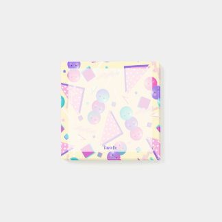 Niedlich Yellow Dango Post-it Klebezettel