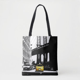 Niedlich Yellow Taxi Nyc New York City Brooklyn Bl
