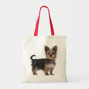 Niedlich Yorkie Lover Puppy Dog Yorkshire Terrier Tragetasche