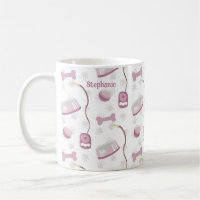 Niedlich Yorkshire Terrier Birthday Coffee Tasse