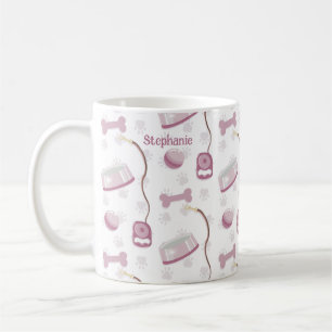 Niedlich Yorkshire Terrier Birthday Coffee Tasse