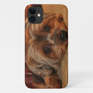 Niedlich Yorkshire Terrier Puppy Dog Case-Mate iPhone Hülle