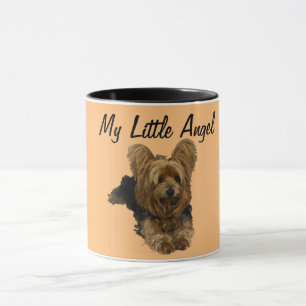 Niedlich Yorkshire Terrier Tasse