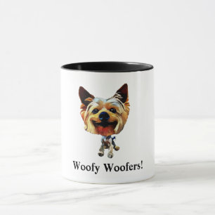 Niedlich Yorkshire Terrier Tasse