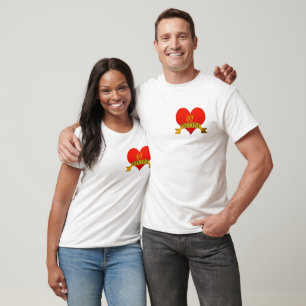 niedliche #1 Mama T - Shirt entwirft Muttertagsges