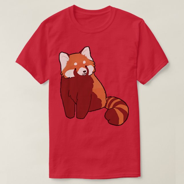 Niedliche Abbildung 1 T-Shirt (Design vorne)