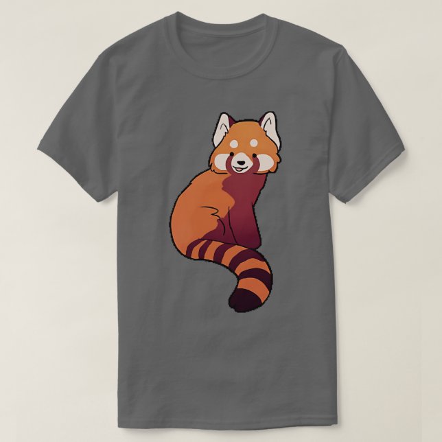 Niedliche Abbildung 2 T-Shirt (Design vorne)