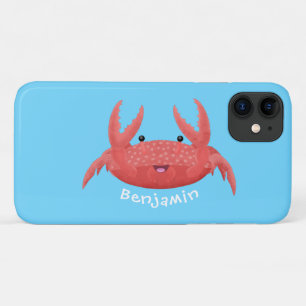 Niedliche Abbildung des Cartoon Case-Mate iPhone Hülle